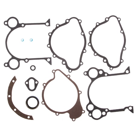 Mahle Engine Timing Cover Gasket Set JV877